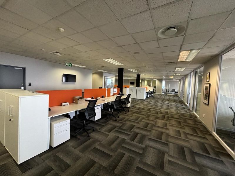 19 Ameshoff Street | Prime Office Space to Let in Braamfontein