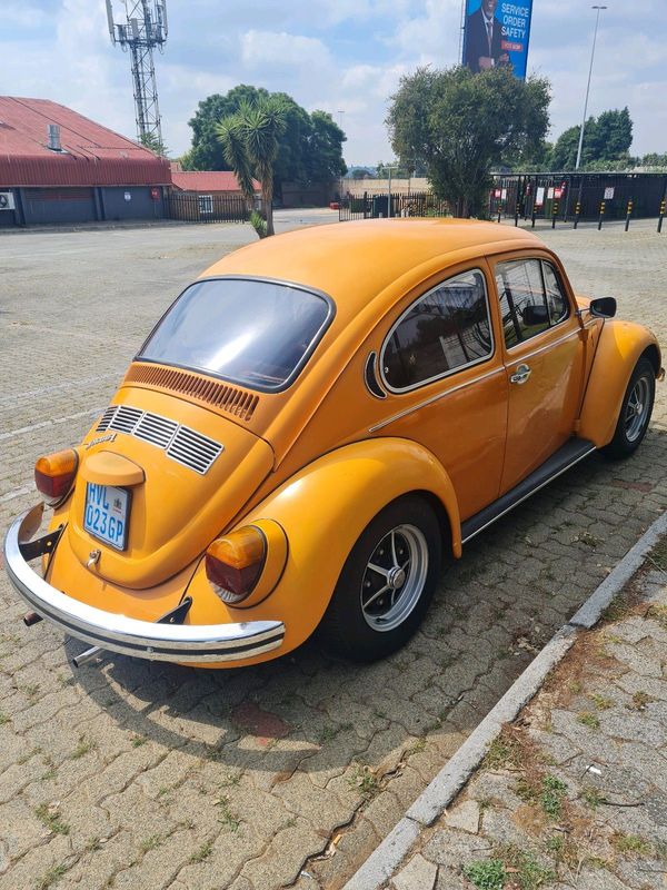 1600 Beetle 1976 for sale