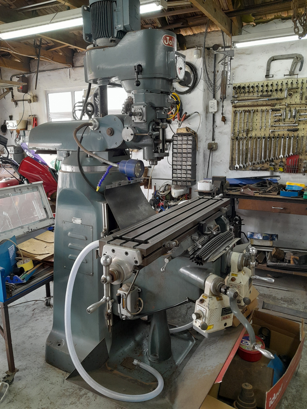 Milling Machine