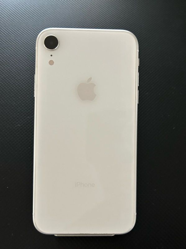 iPhone XR 64gb White