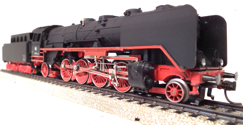 WANTED Model railway