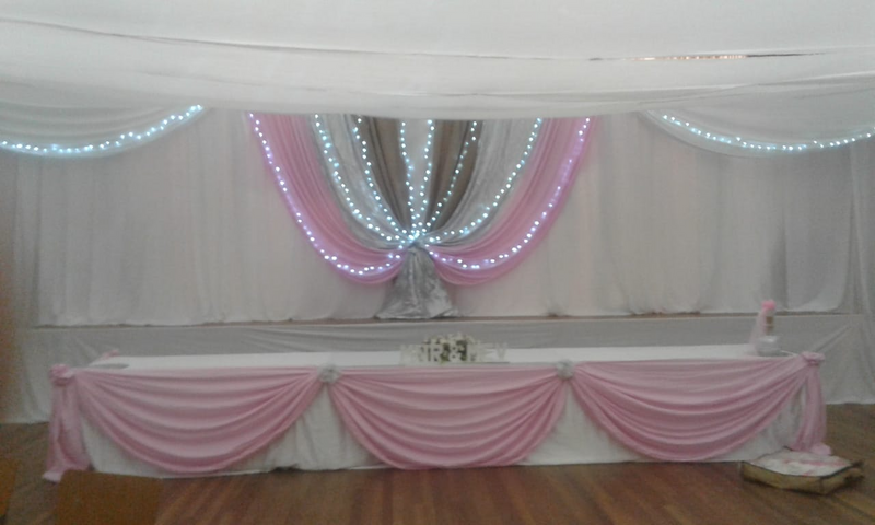 L N Draping and Decor PE