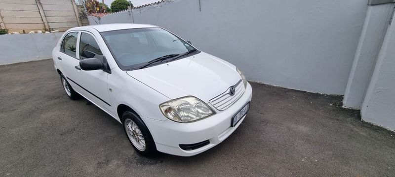 Toyota Corolla 140i 2006