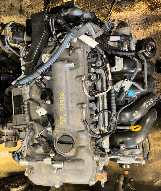 TOYOTA RAV 4 2LT #3ZR 2018 ENGINE FOR SALE CONTACT FOR PRICE