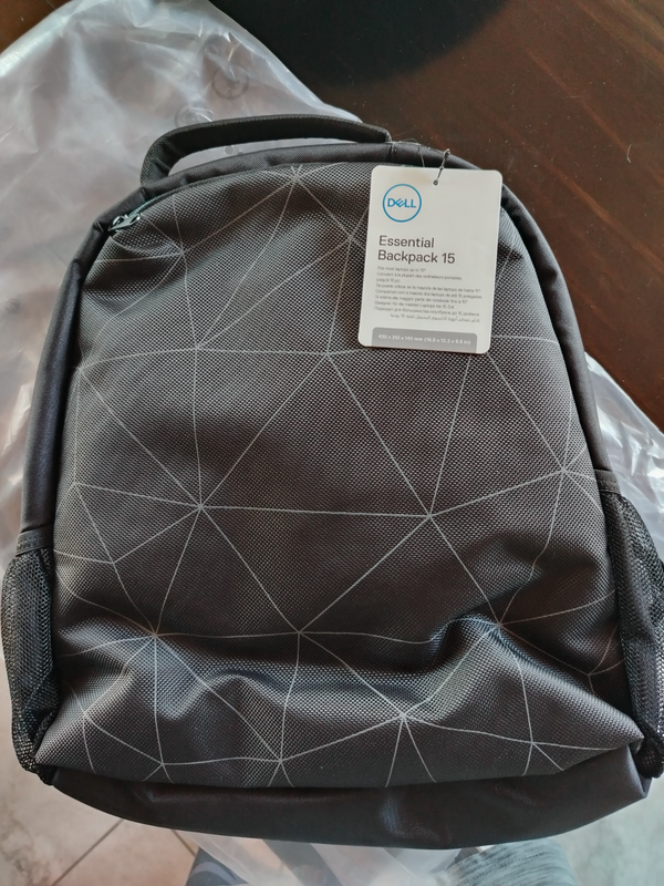 Dell Essential Backpack 15 ( Laptop Bag )
