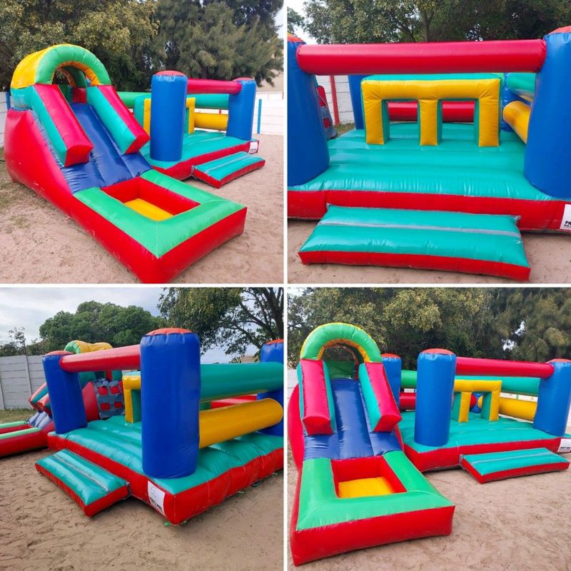 7x4 Jumping castle for hire