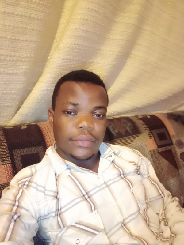 Malawian man looking for stay in or out job