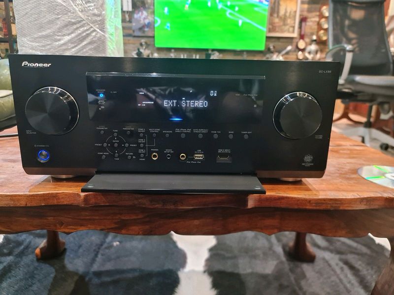 Beast - Pioneer SC-LX86 Power House Audio Video 9.2 Channels Receiver