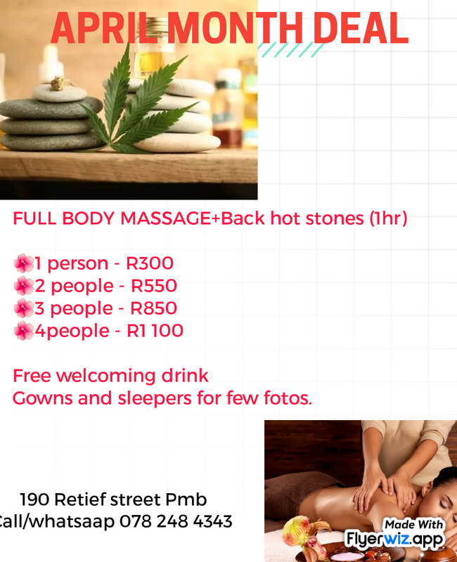 Massage - Ad posted by Gucee&#39;s beauty spa Gucee&#39;s