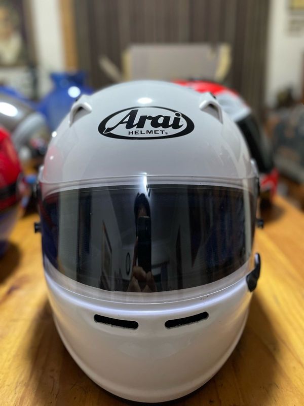 Arai sk 6 Car/Kart racing helmet large brand new in box