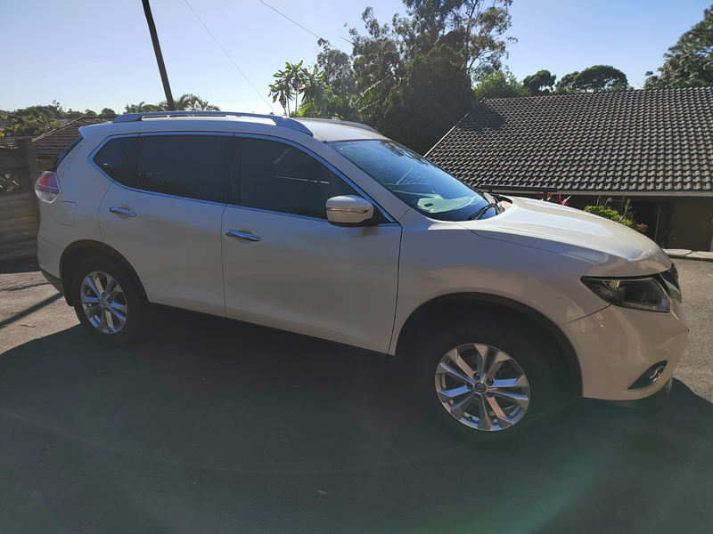 2015 Nissan X-trail SUV