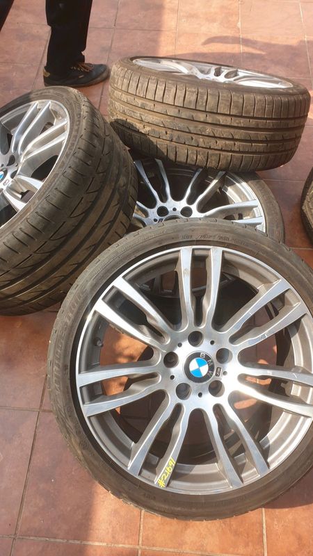 Bmw f30 mags