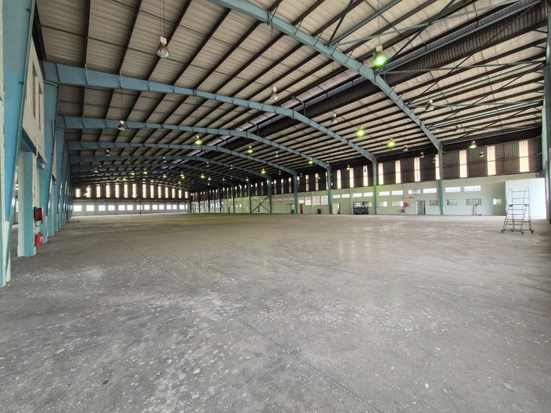 Industrial Property To Let | Isando