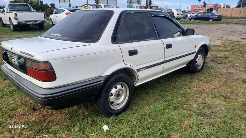 Toyotacorolla 1990 1.6