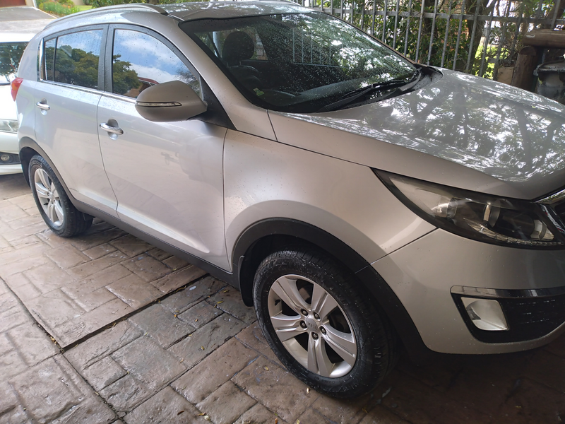 EXCELLENT CONDITION... 2011 Kia Sportage 2.0 Manual