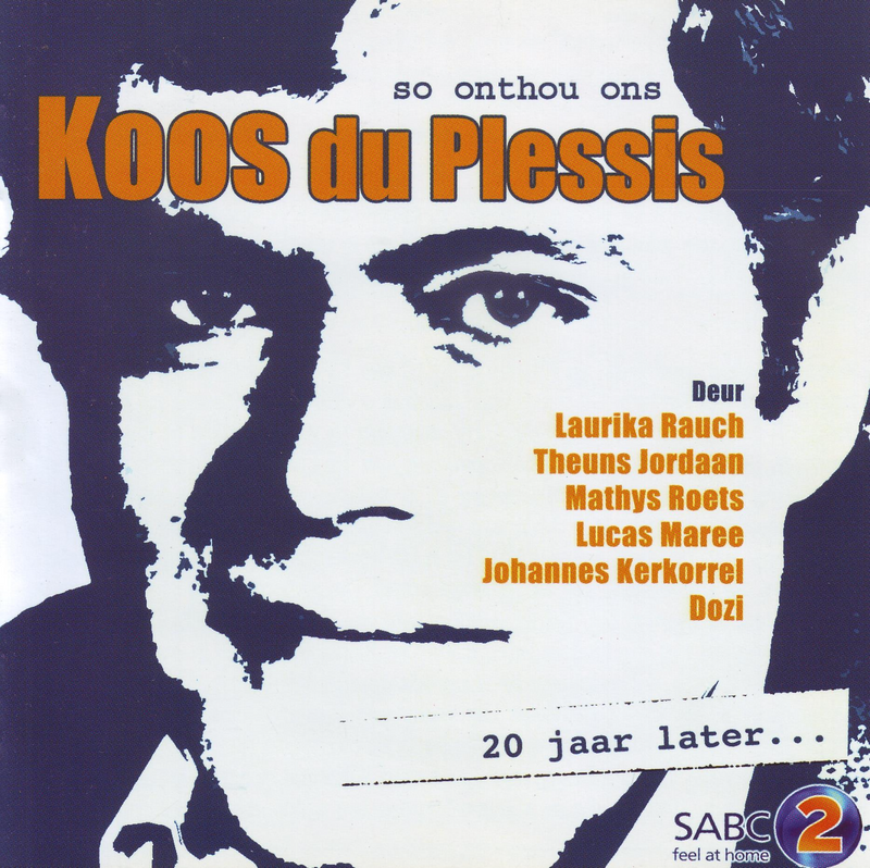 So Onthou Ons Koos Du Plessis - Various Artists (CD)