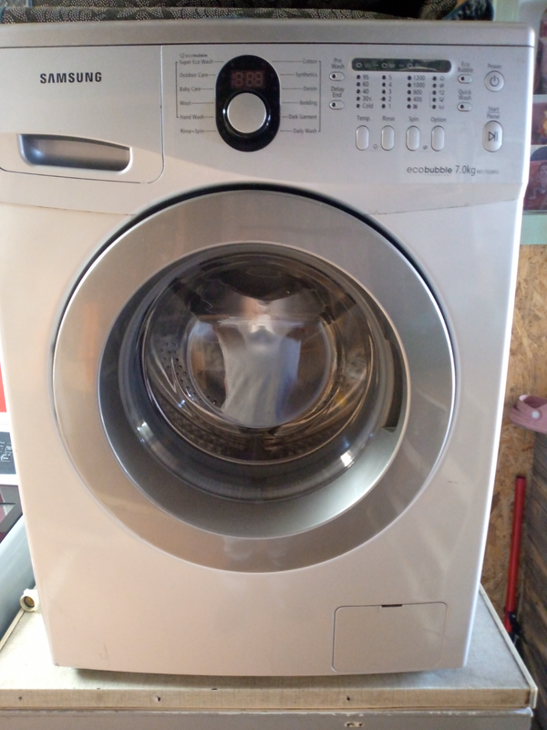 Samsung front loader Washing machine