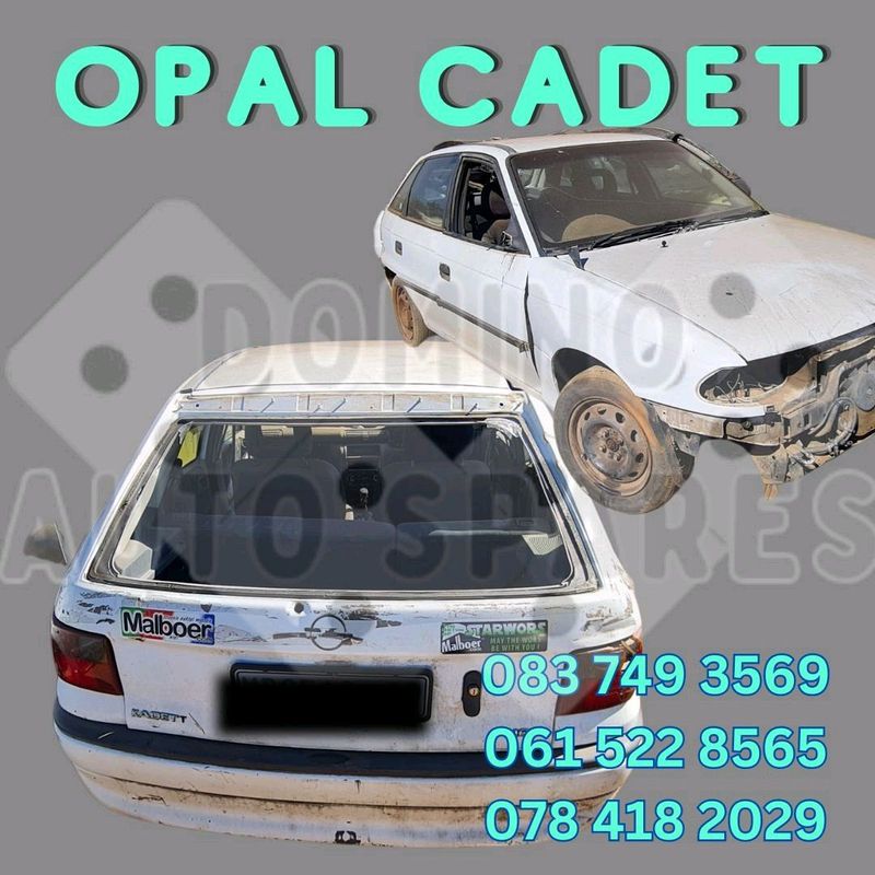 Opel cadet stripping for spares
