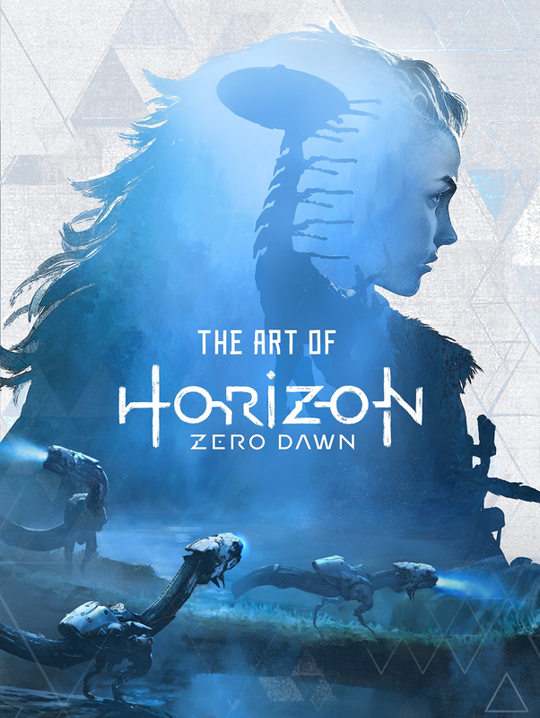 Art of Horizon: Zero Dawn, The - Hardcover (New)