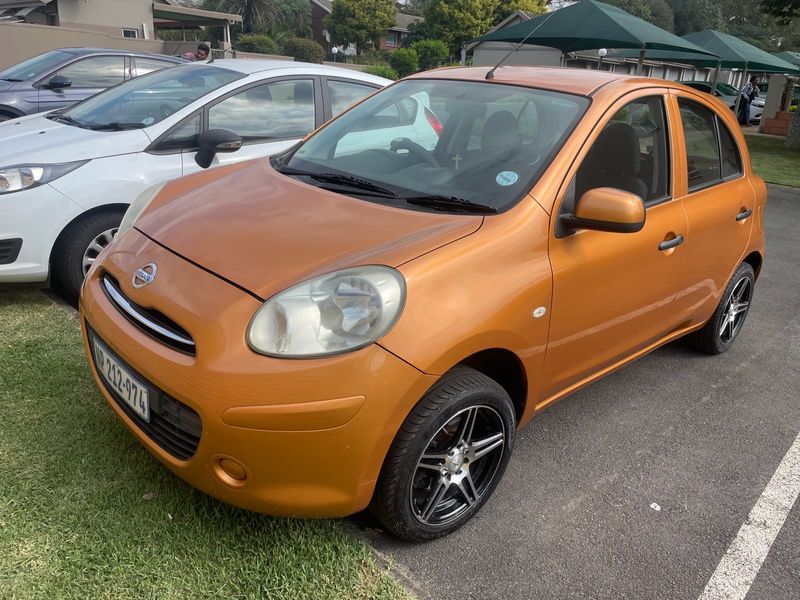 Nissan Micra