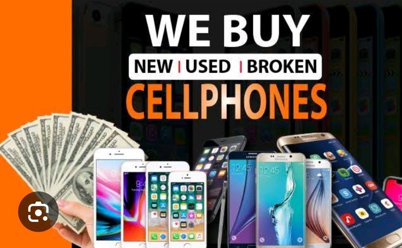 We buy smartphones ipad and macbook broken and working