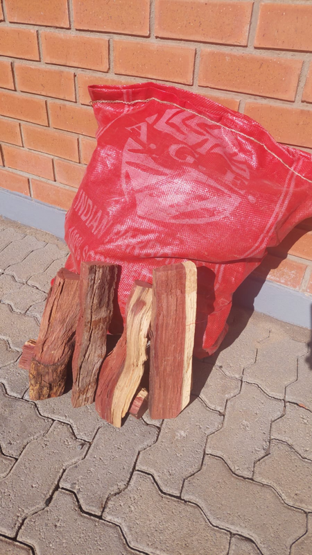 Namibian firewood