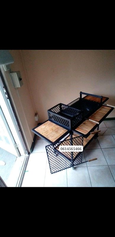 Braai Stand grill