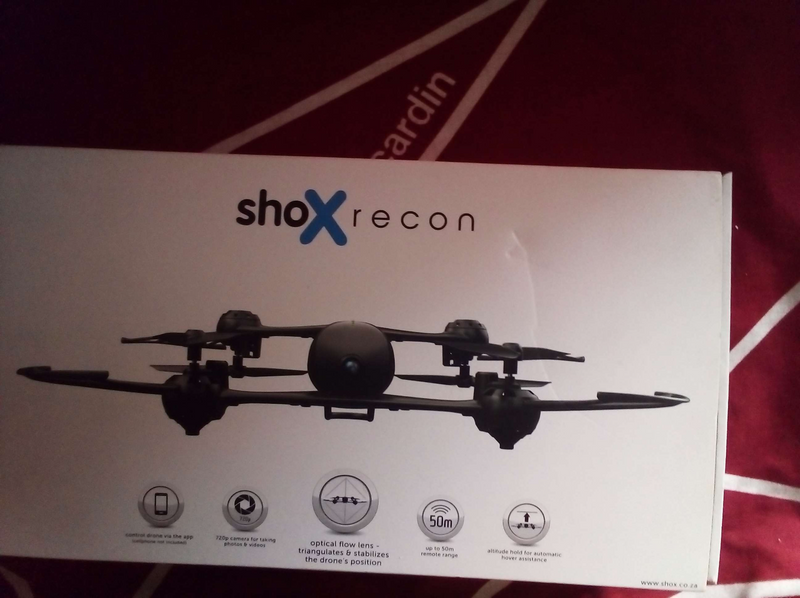ShoXrecon drone