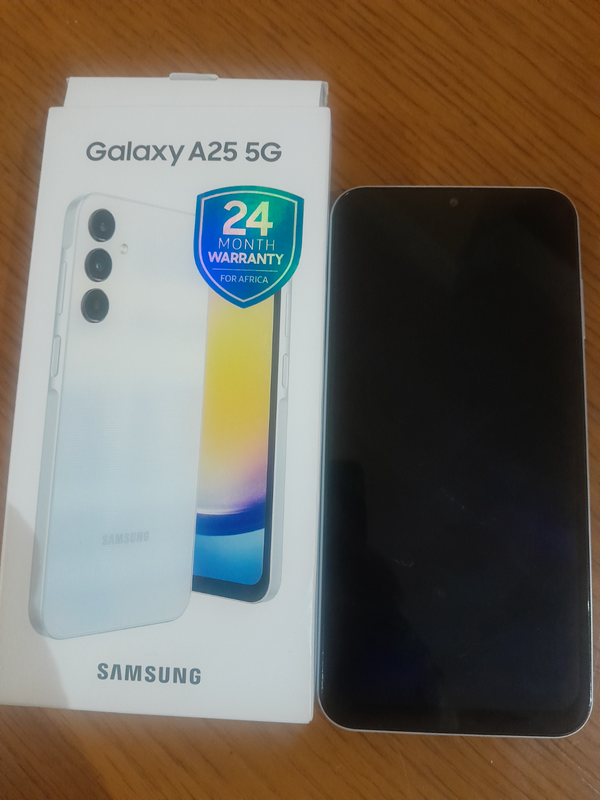 Samsung Galaxy A25 5G