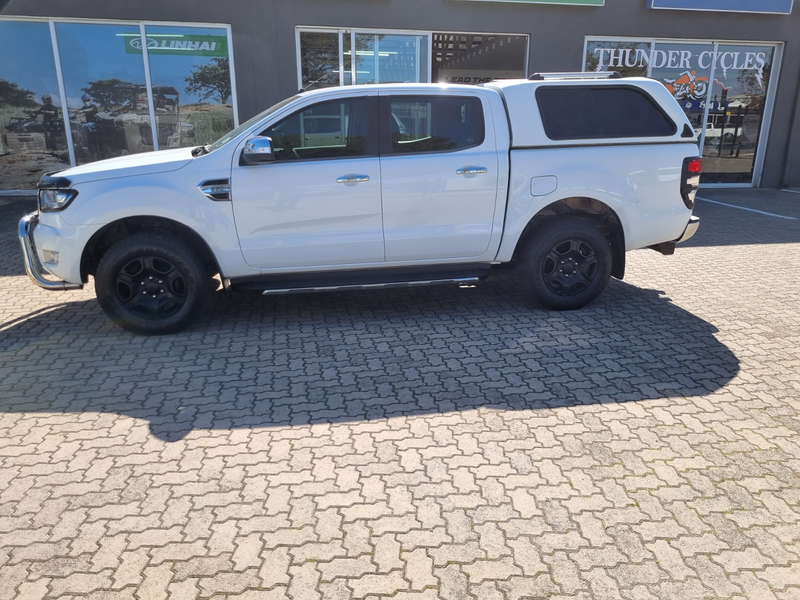 2018 Ford Ranger Double Cab