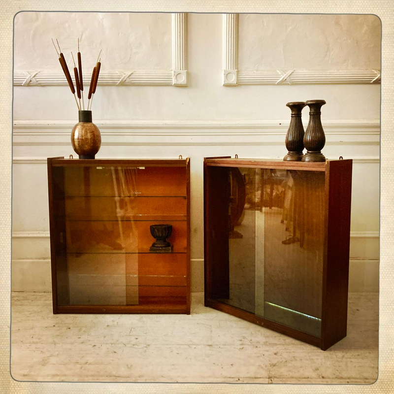 Display cabinets - R2200 each