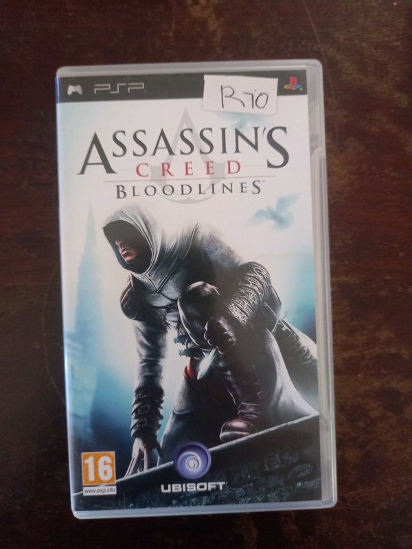 Assassin&#39;s Creed Bloodlines