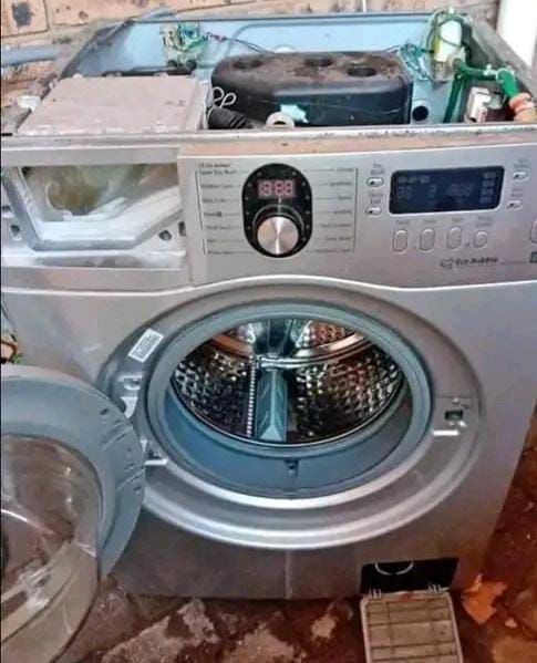 Fridge and washing machine repairs
