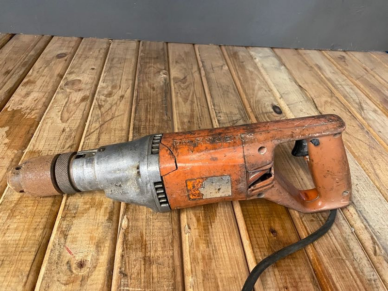 Orange Hammer Drill- A43087