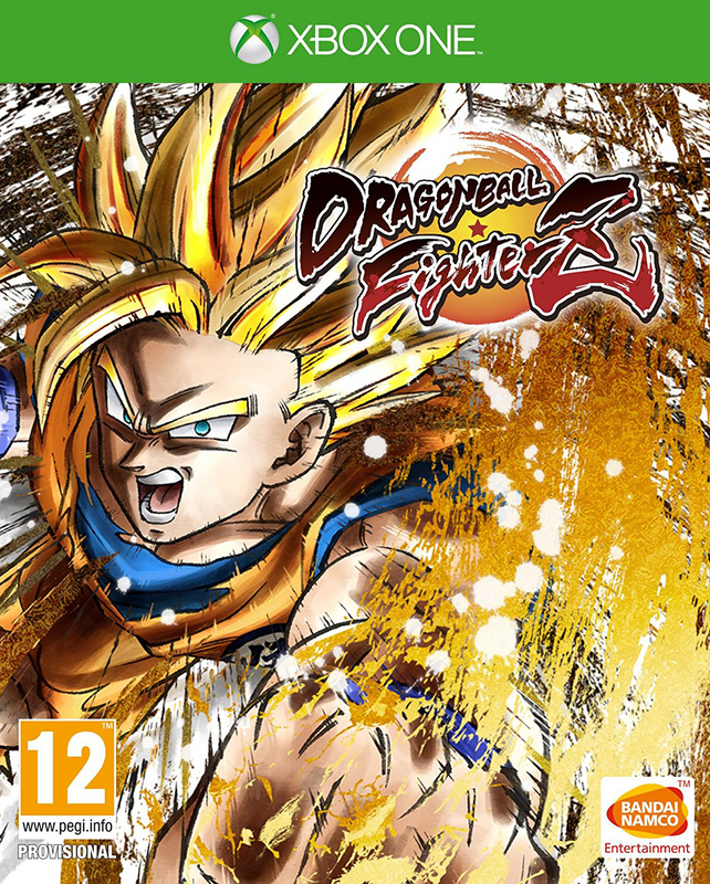 Xbox One DragonBall: FighterZ (new)
