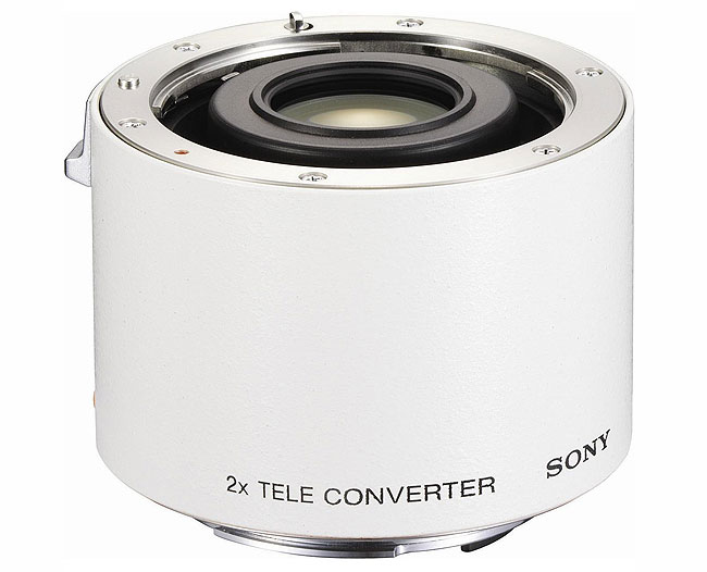 Sony SAL 20TC 2.0x Tele Converter