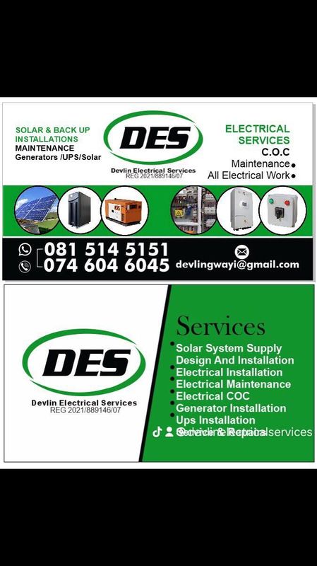 ELECTRICIAN AVAILABLE (PART-TIME OR CONTRACT ONLY)