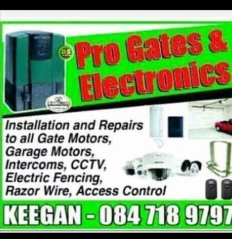 ProGates &amp; Electronics