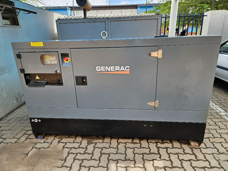 60kVA 3-Phase Generator