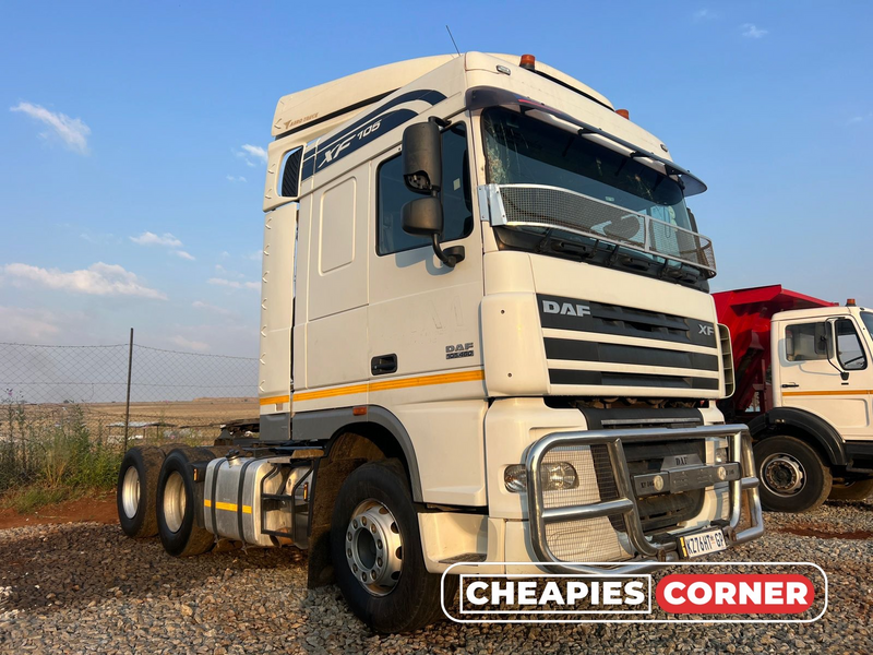 ● Grow Your Business With This 2018 - Daf XF 105.460 ●