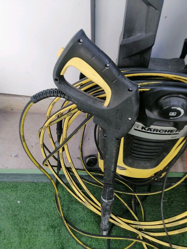 Karcher high pressure washer for sale