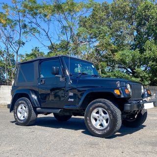 Jeep Wranger TJ