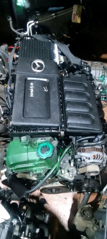 MAZDA/FORD  (Z6) 1.6 ENGINE FOR SALE