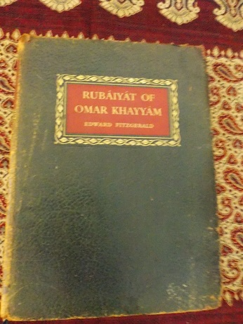 Rubaiyat of Omar Khayyam Poetry