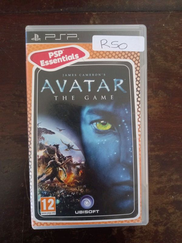 James Cameron&#39;s Avatar The Game