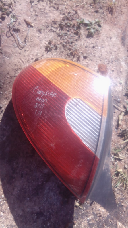 2002 Chrysler Neon Left Taillight For Sale.