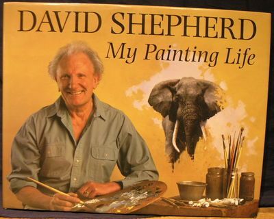My painting life David Shepherd