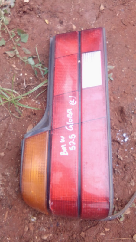 BMW 525 Left Taillight For Sale.