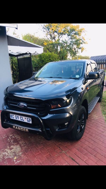 Private Sale Ford Ranger 2021