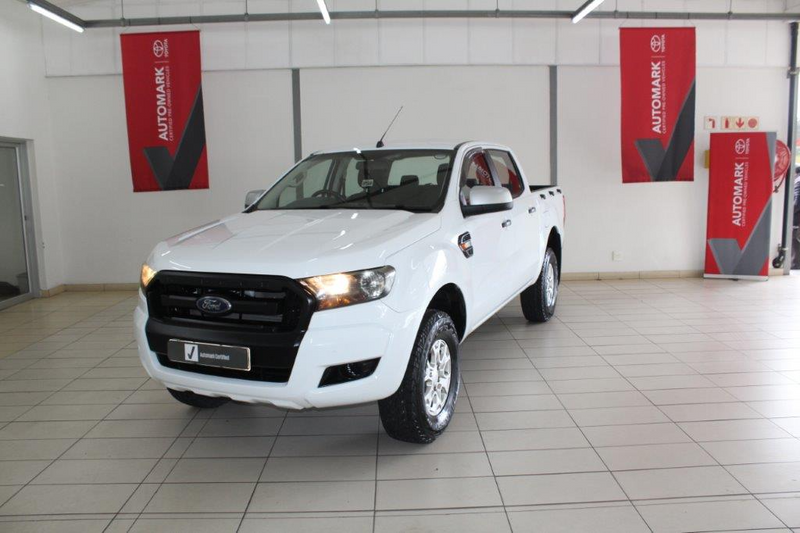 2018 Ford Ranger Double Cab